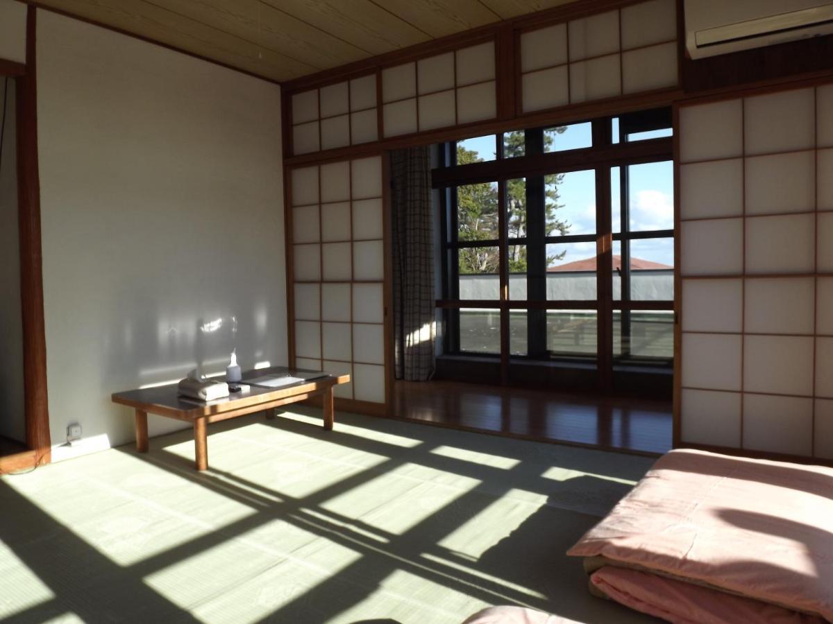 海辺のゲストハウスーぽかぽか村ー Ise Exteriér fotografie