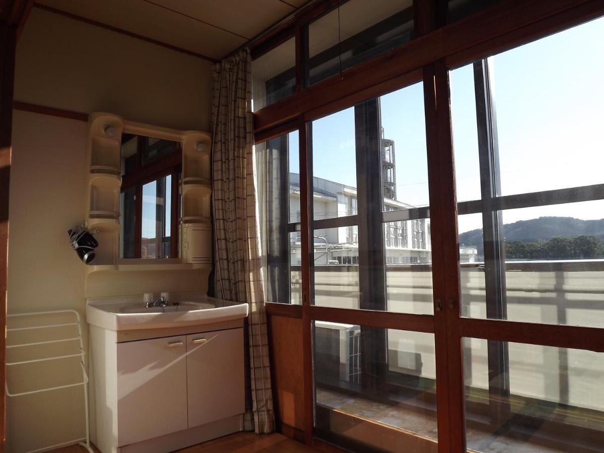 海辺のゲストハウスーぽかぽか村ー Ise Exteriér fotografie