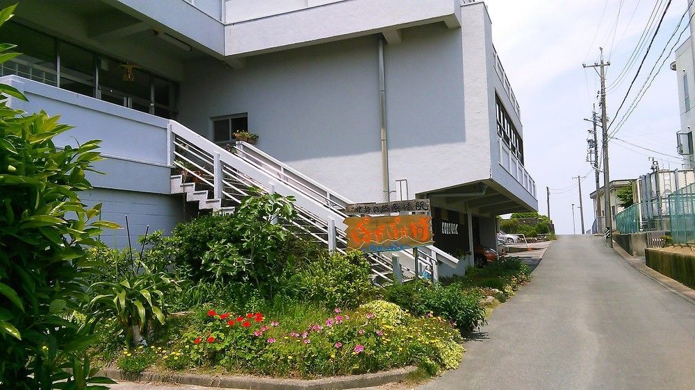 海辺のゲストハウスーぽかぽか村ー Ise Exteriér fotografie