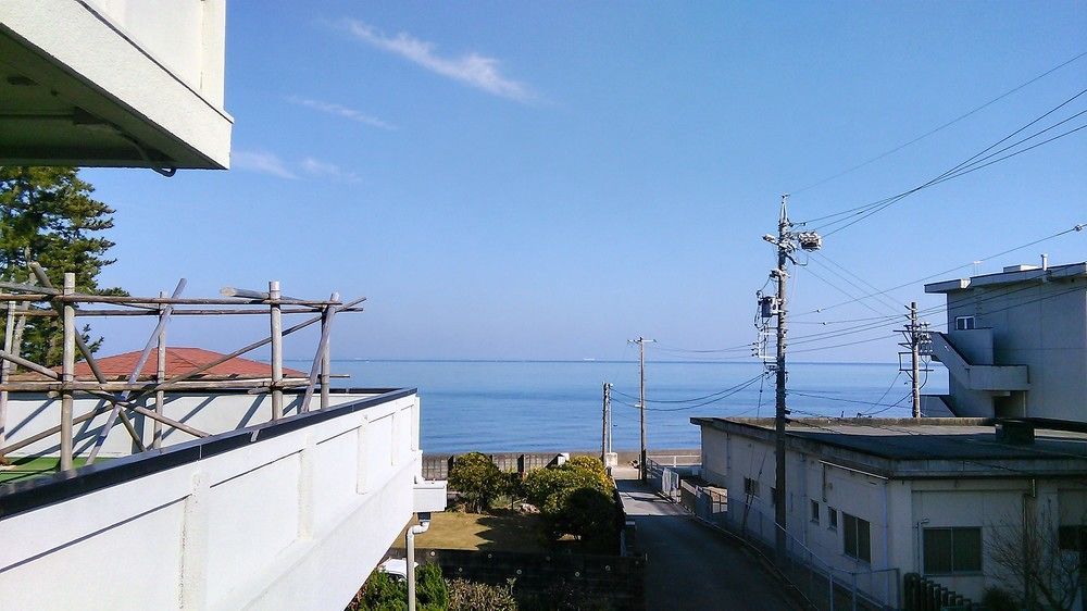 海辺のゲストハウスーぽかぽか村ー Ise Exteriér fotografie